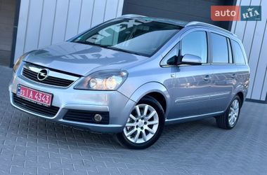 Мінівен Opel Zafira 2006 в Володимирі