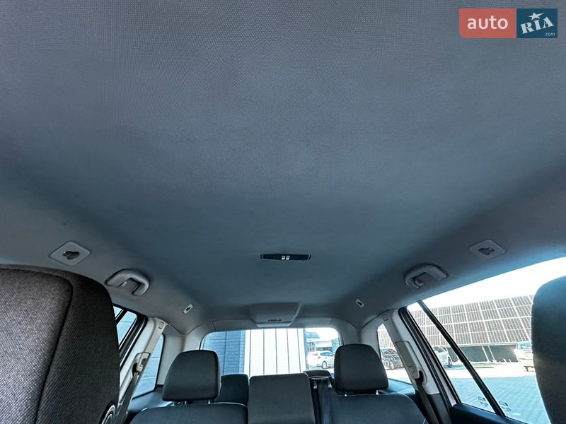 Минивэн Opel Zafira 2006 в Владимире