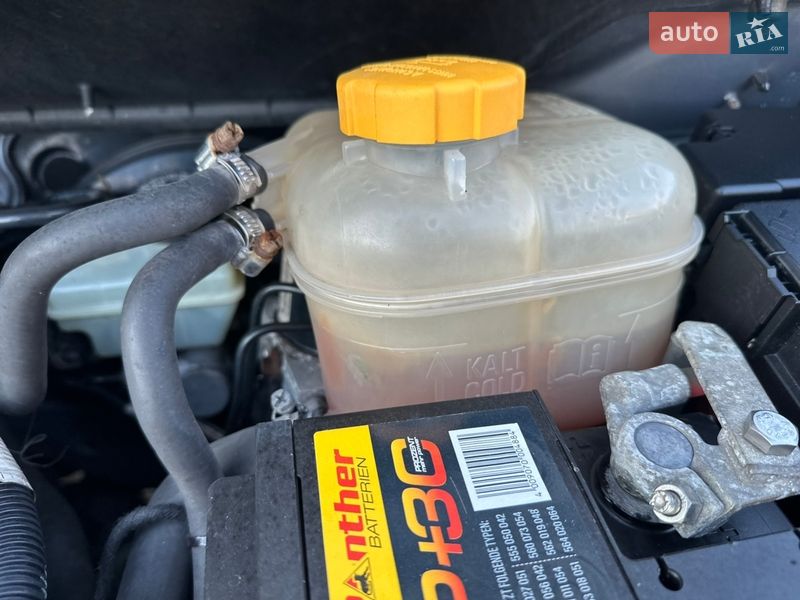 Минивэн Opel Zafira 2006 в Владимире