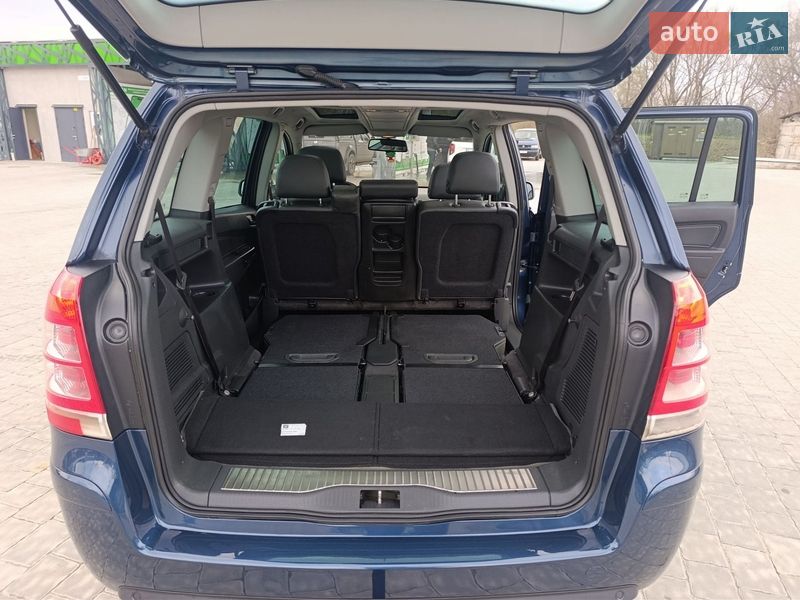 Минивэн Opel Zafira 2011 в Ивано-Франковске фото 56 Минивэн Opel Zafira 2011 в Ивано-Франковске