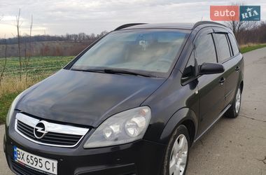 Мінівен Opel Zafira 2005 в Деражні