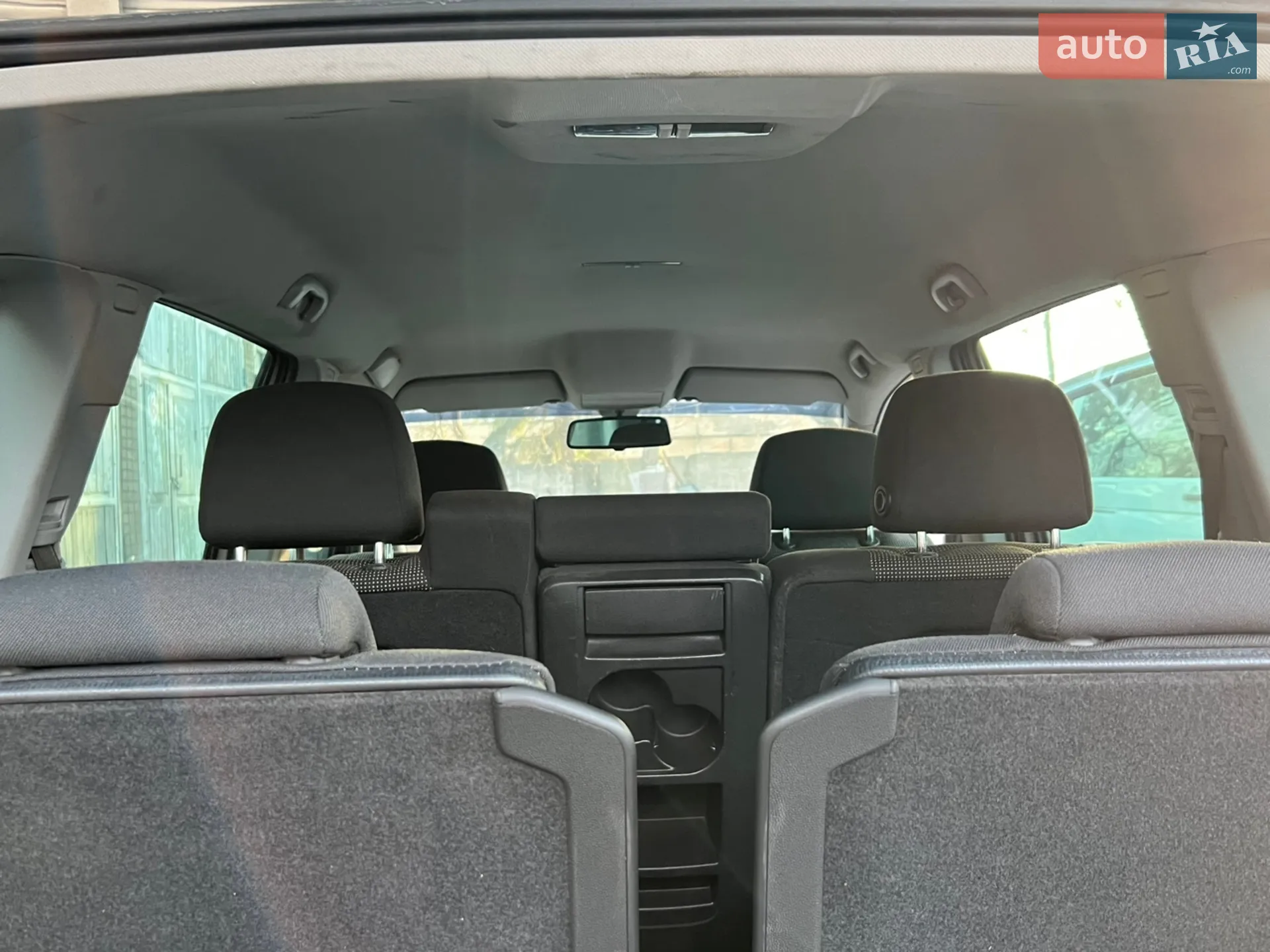 2010 Opel Zafira - мініатюра 23