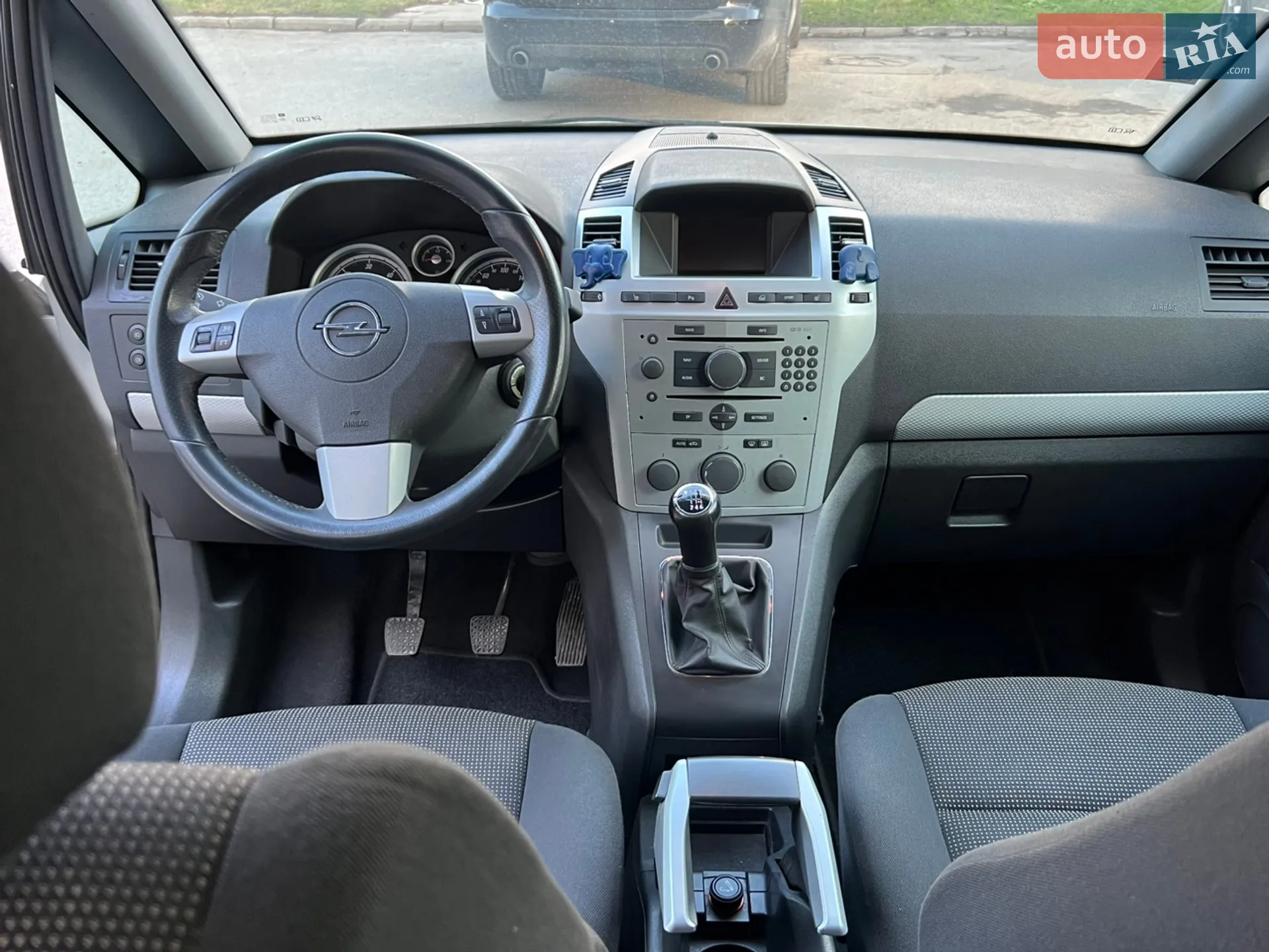 2010 Opel Zafira - мініатюра 46