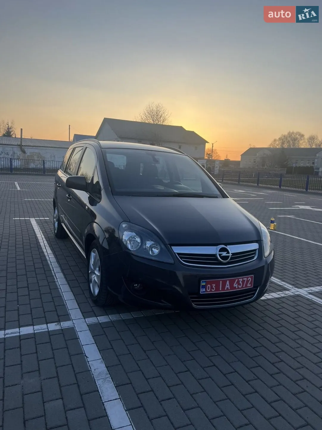 2012 Opel Zafira - мініатюра 10