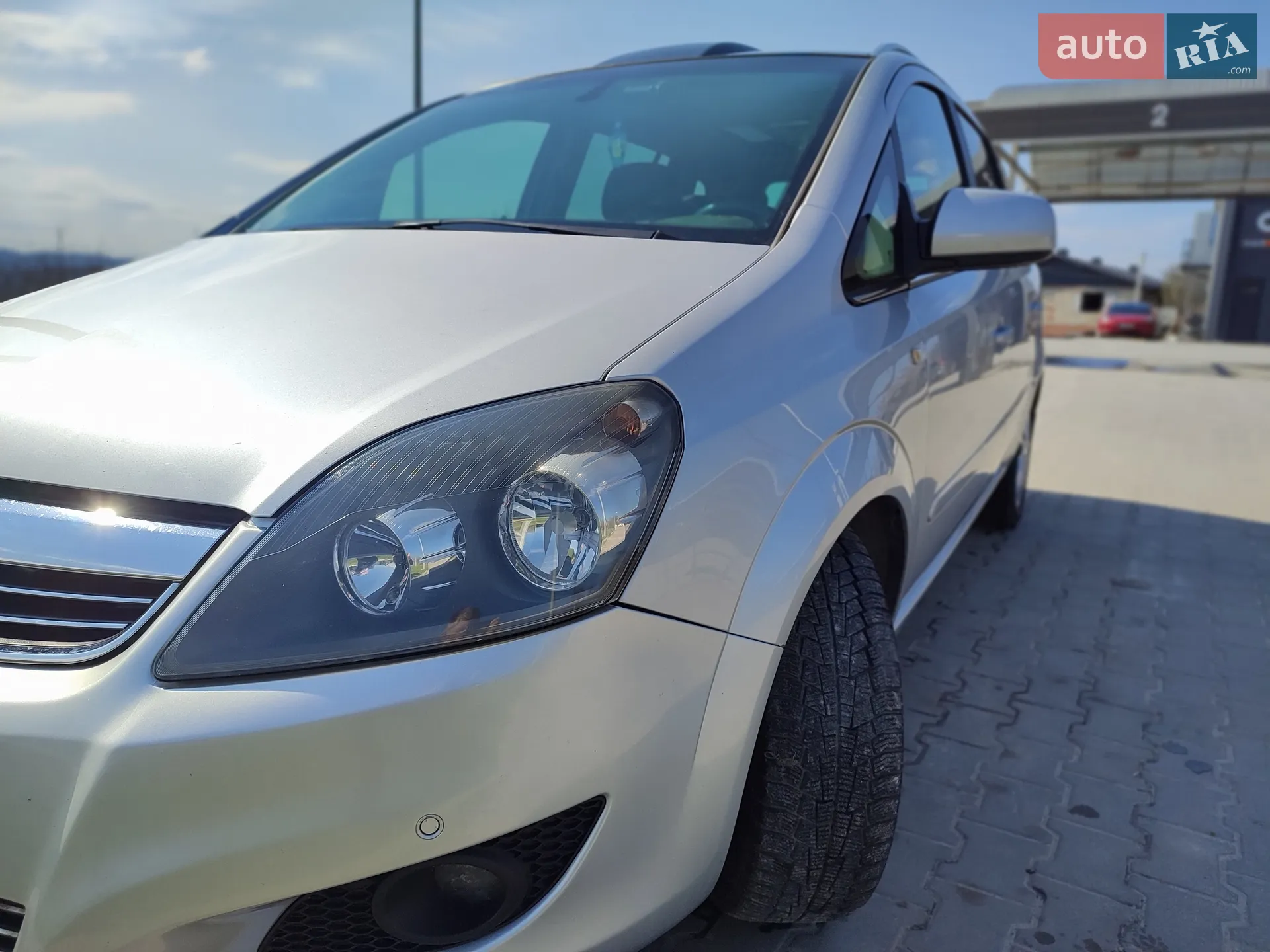 2011 Opel Zafira - мініатюра 5