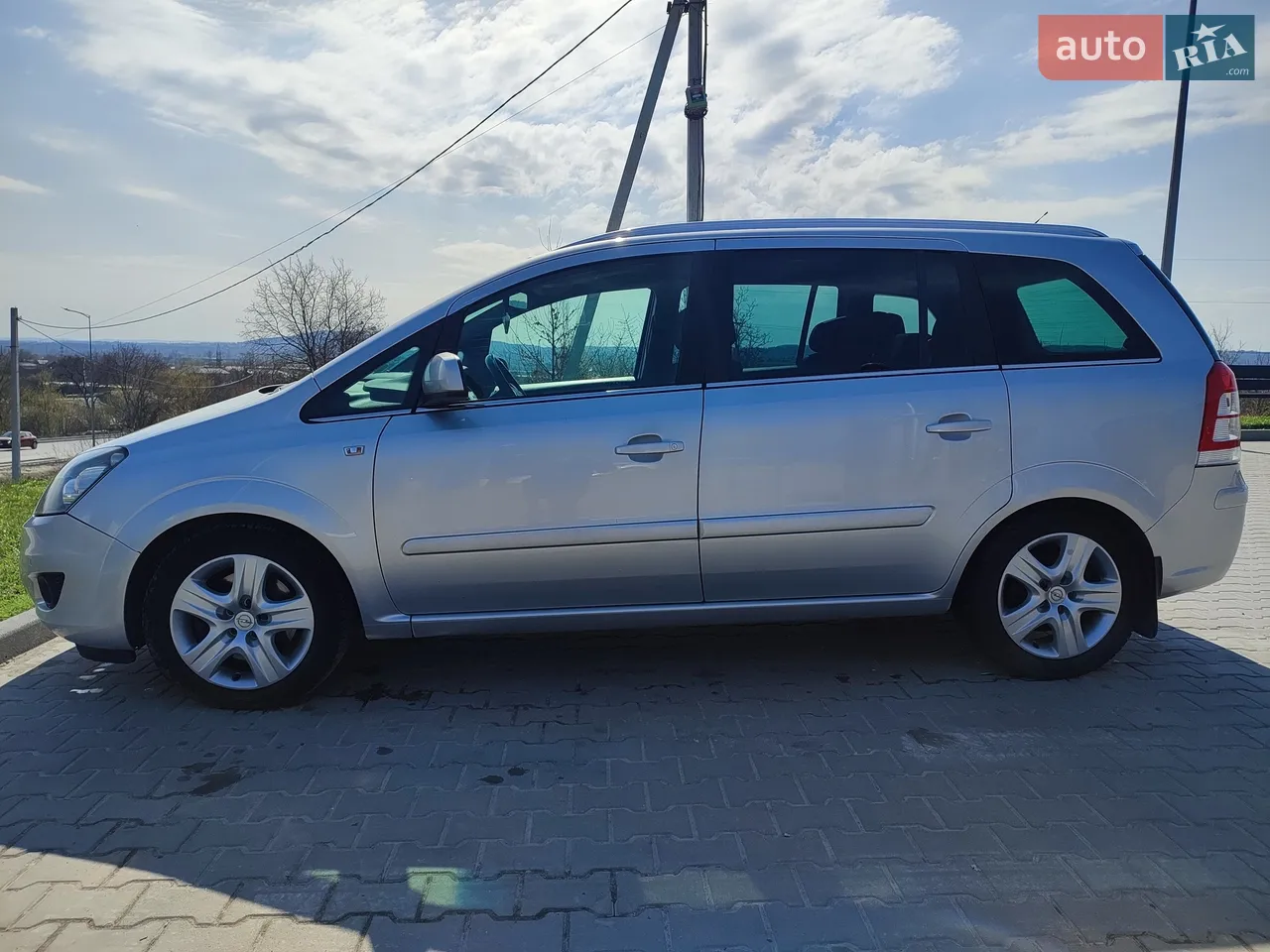 2012 Opel Zafira - мініатюра 25