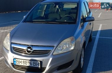 Минивэн Opel Zafira 2008 в Ирпене