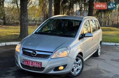 Мінівен Opel Zafira 2009 в Луцьку