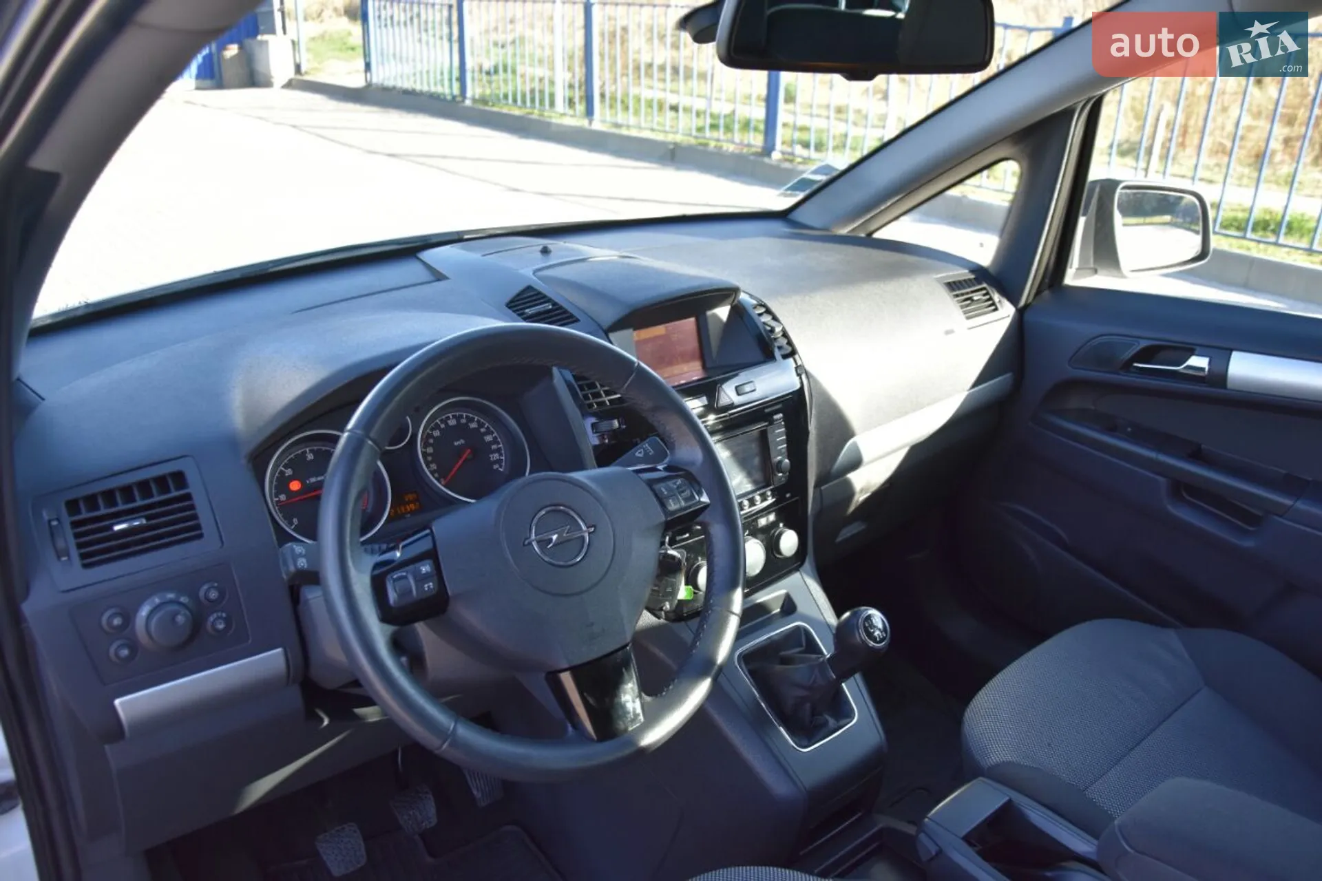 2012 Opel Zafira - мініатюра 25
