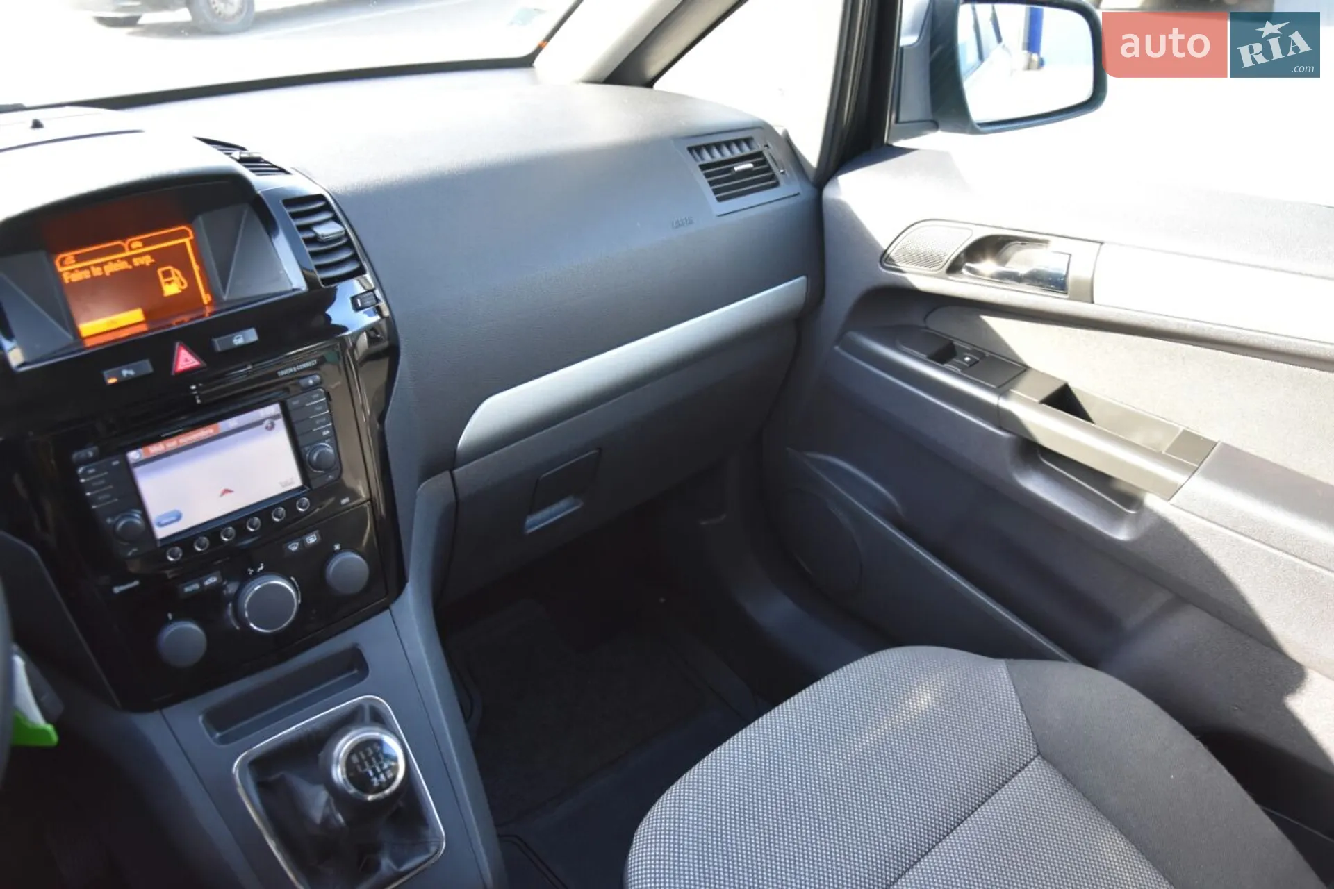 2012 Opel Zafira - мініатюра 27