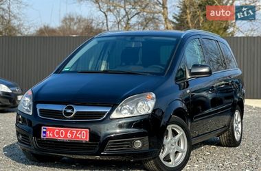 Мінівен Opel Zafira 2011 в Дрогобичі