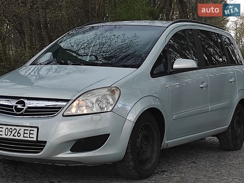 Opel Zafira 2008