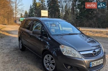 Минивэн Opel Zafira 2009 в Дрогобыче