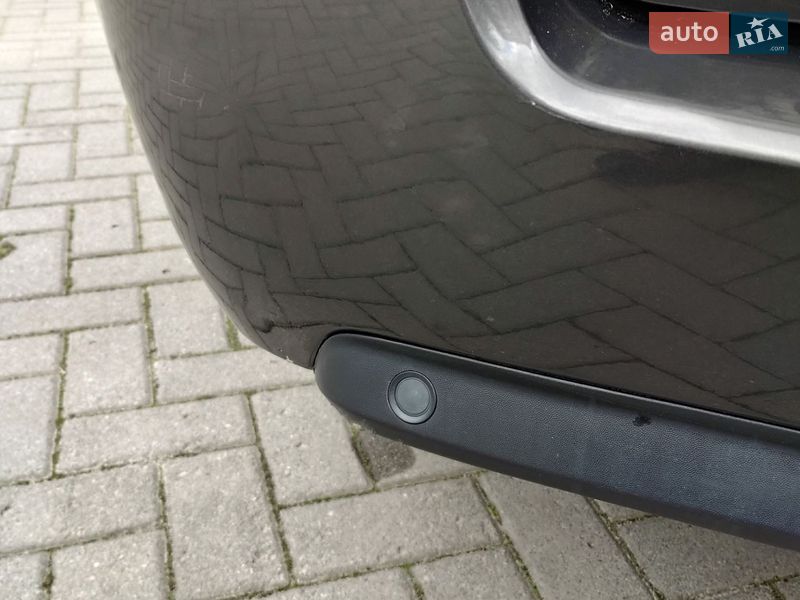 Мінівен Opel Zafira 2012 в Харкові