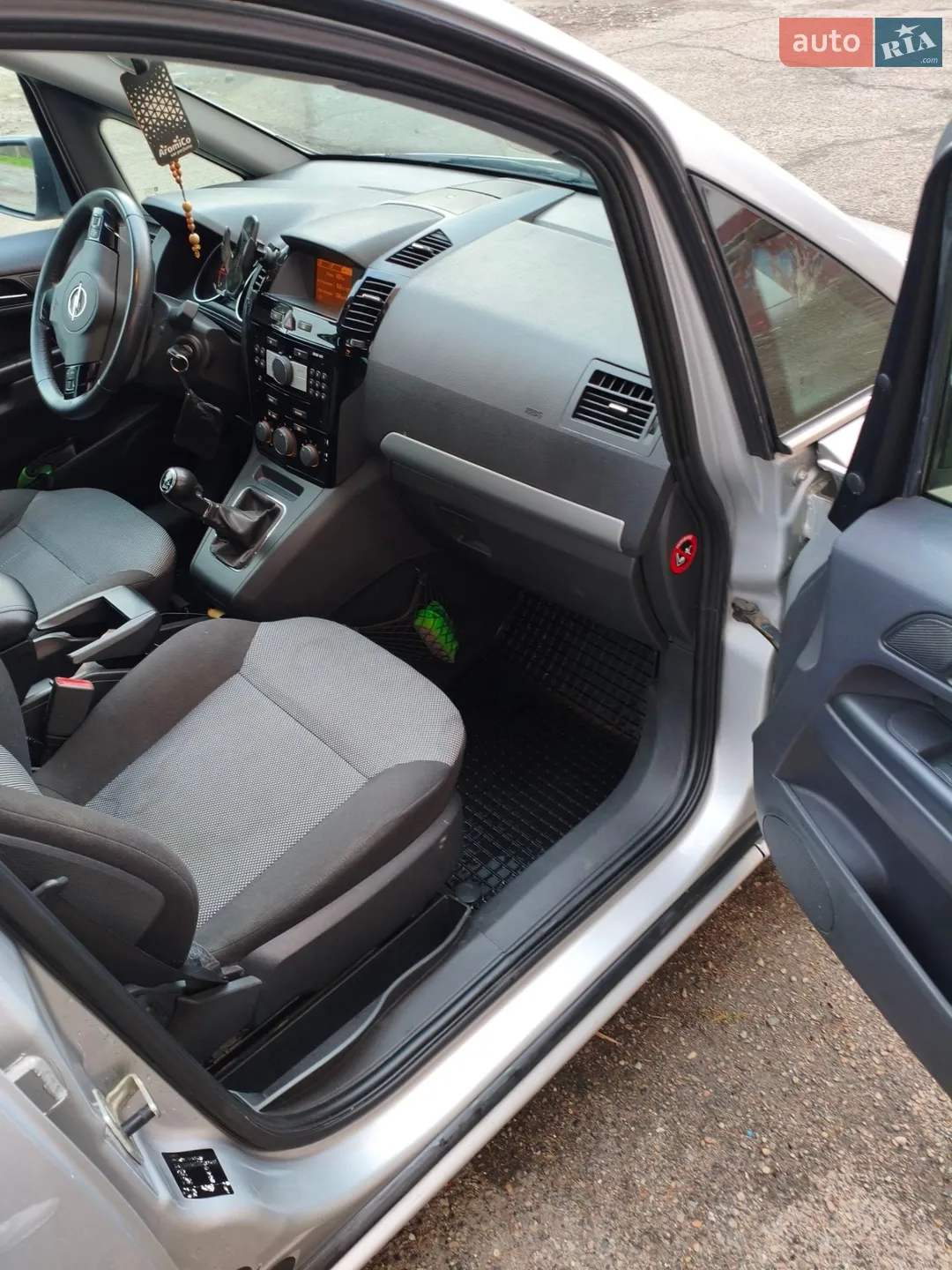 2011 Opel Zafira - мініатюра 6