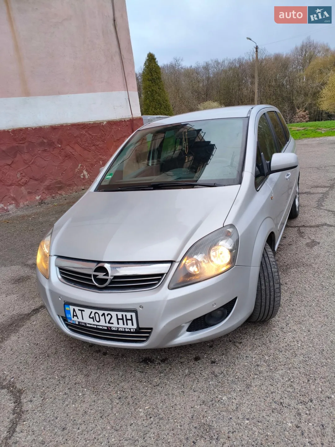 2011 Opel Zafira - мініатюра 23