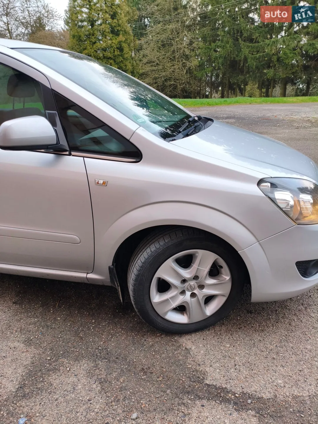 2011 Opel Zafira - мініатюра 25