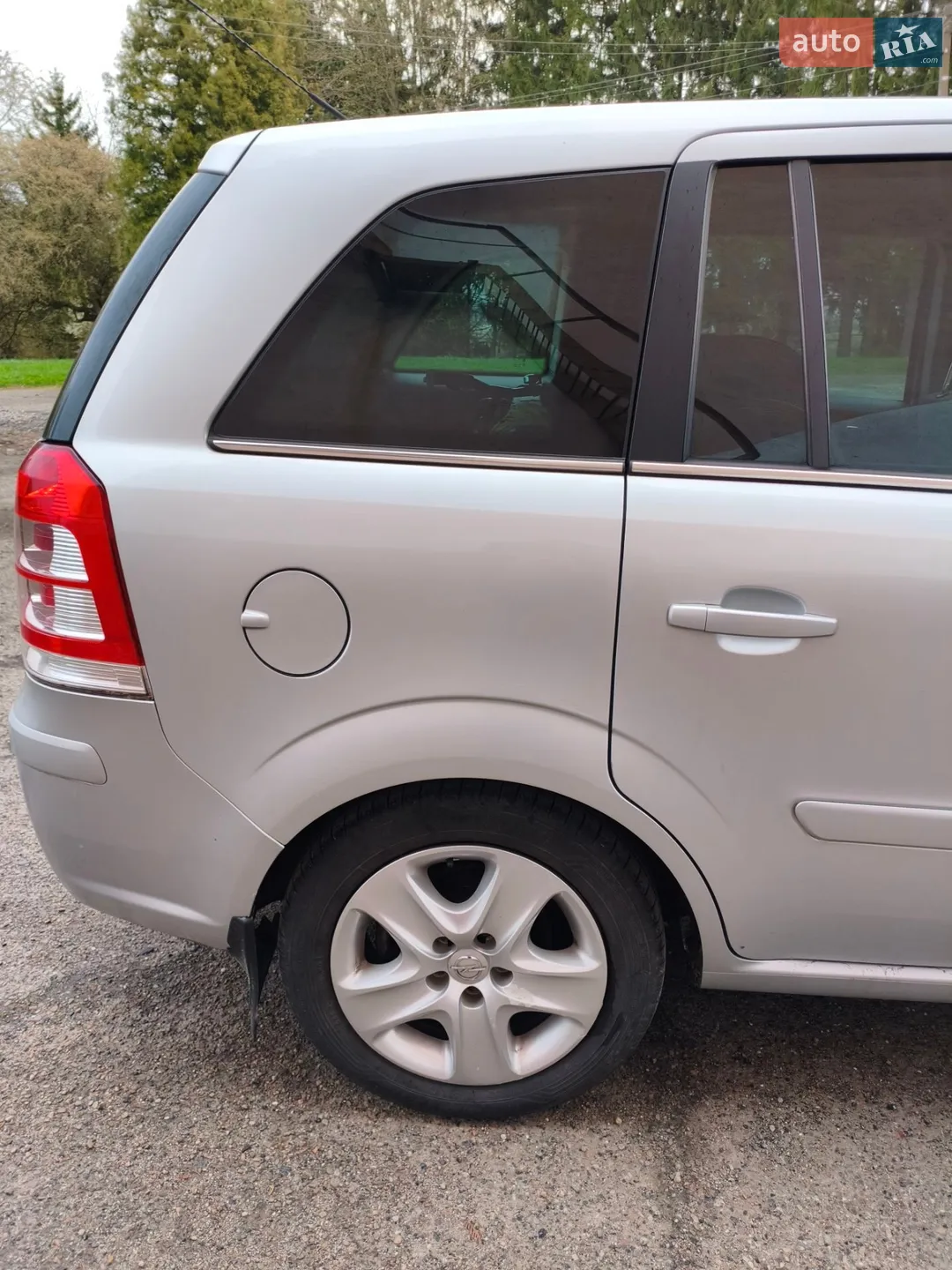 2011 Opel Zafira - мініатюра 5