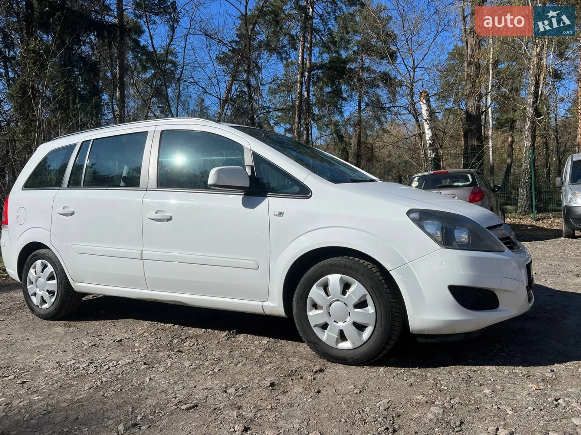 2013 Opel Zafira - мініатюра 6