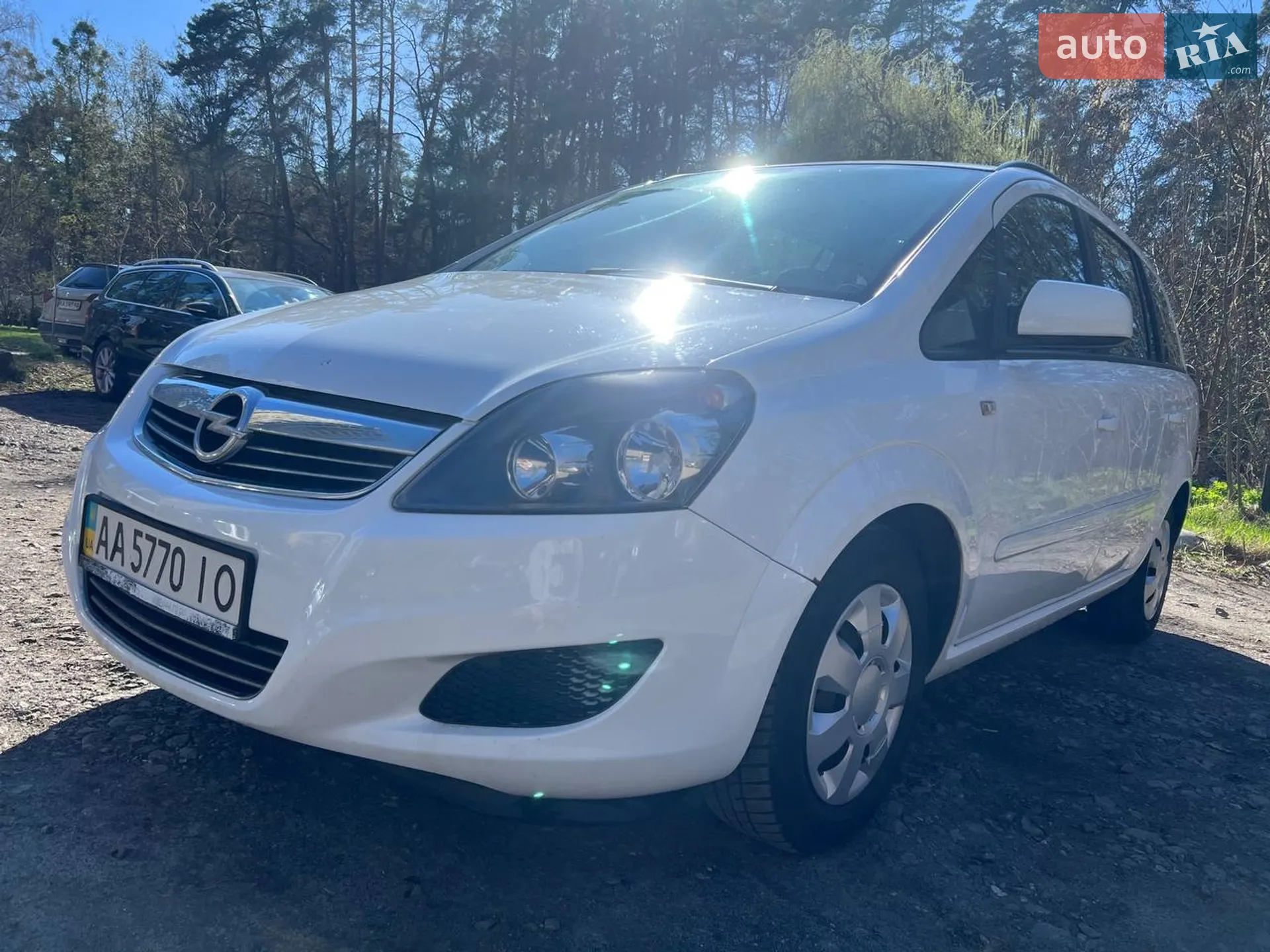 2013 Opel Zafira - мініатюра 8