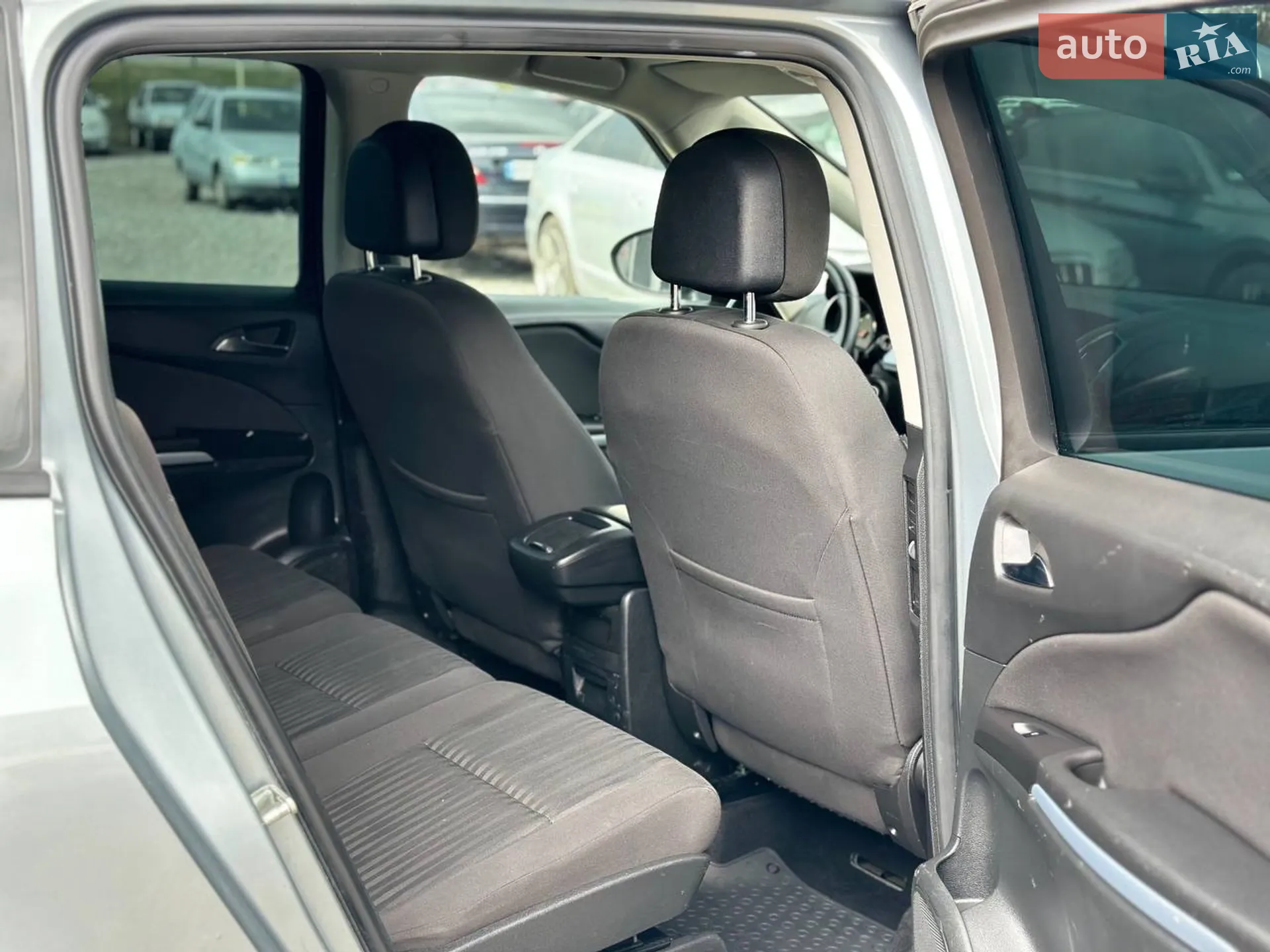 2011 Opel Zafira - мініатюра 8