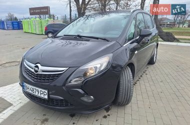 Мікровен Opel Zafira 2012 в Умані