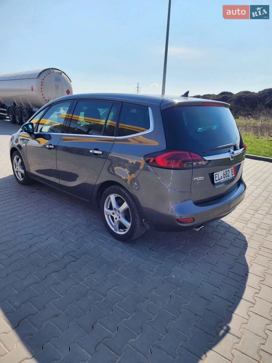 2011 Opel Zafira - мініатюра 15