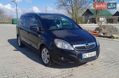 Мінівен Opel Zafira 2012 в Львові