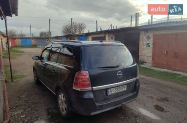 Минивэн Opel Zafira 2006 в Кропивницком