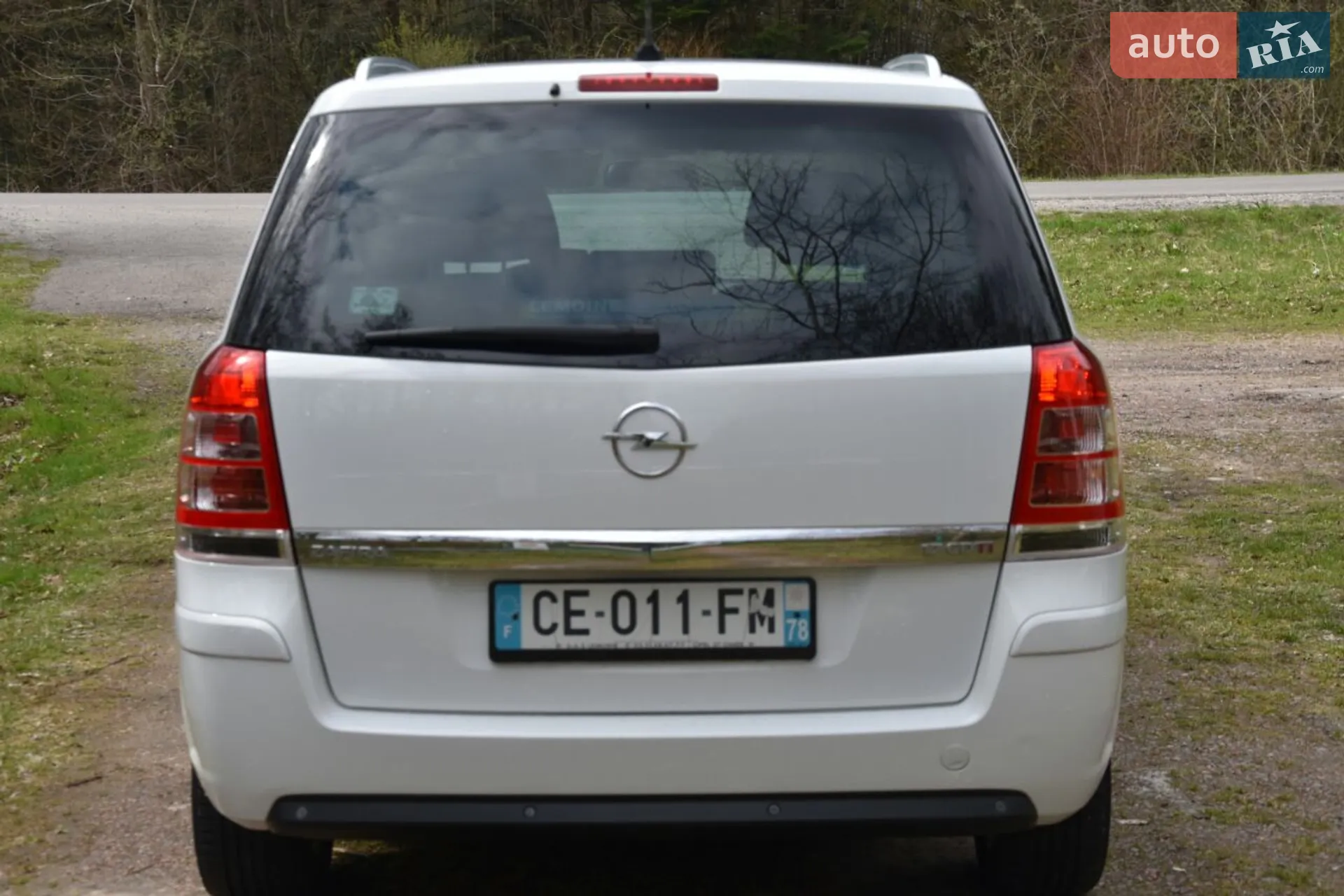 2012 Opel Zafira - мініатюра 19