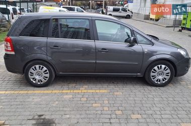 Мінівен Opel Zafira 2010 в Вінниці