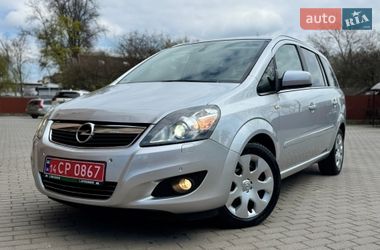 Минивэн Opel Zafira 2013 в Коломые