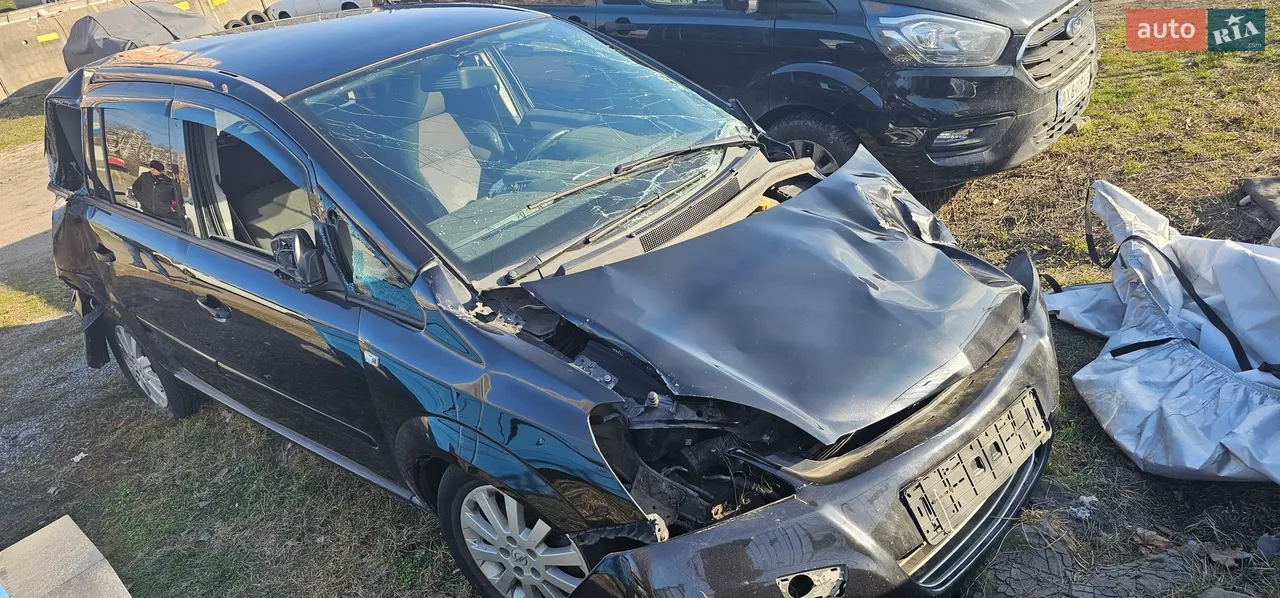 2011 Opel Zafira - мініатюра 10