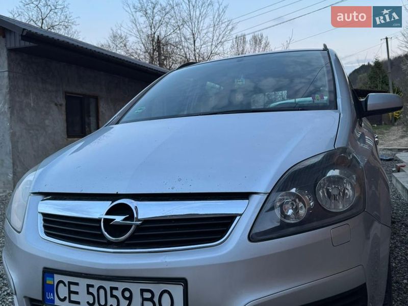 Opel Zafira 2006