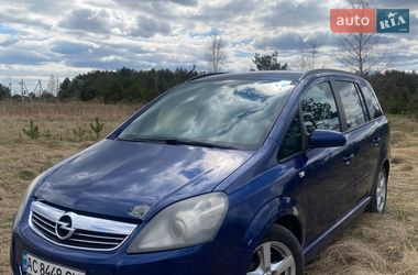 Мінівен Opel Zafira 2009 в Камені-Каширському