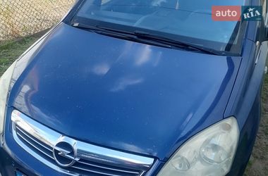 Мінівен Opel Zafira 2009 в Судовій Вишні