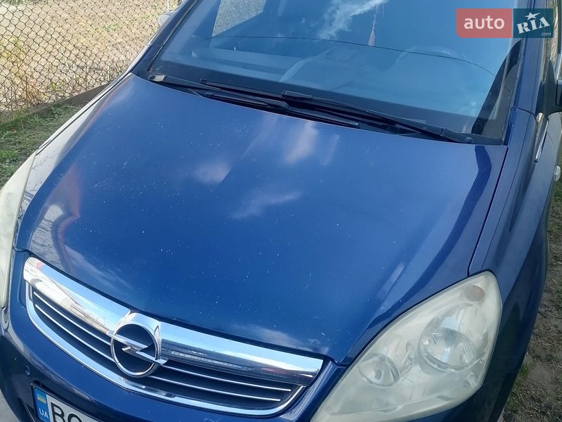 Opel Zafira 2009