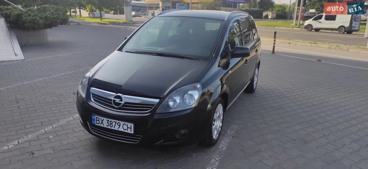 2012 Opel Zafira - мініатюра 27