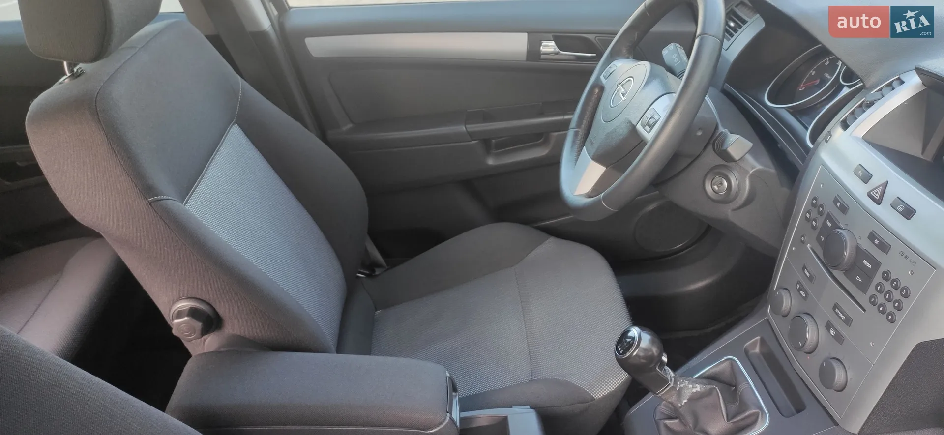 2012 Opel Zafira - мініатюра 14
