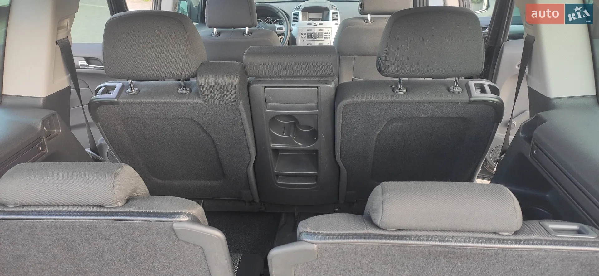 2012 Opel Zafira - мініатюра 20