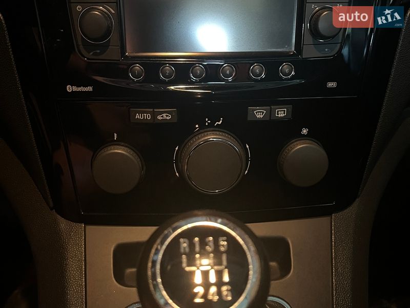 Минивэн Opel Zafira 2012 в Сумах