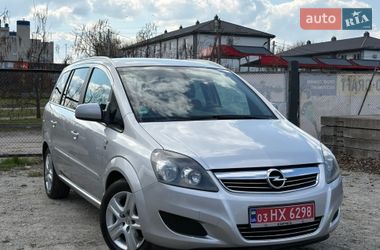 Мінівен Opel Zafira 2010 в Білій Церкві