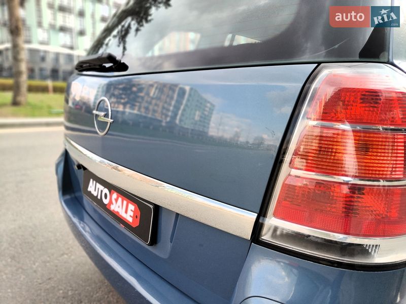 Минивэн Opel Zafira 2007 в Киеве фото 20 Минивэн Opel Zafira 2007 в Киеве