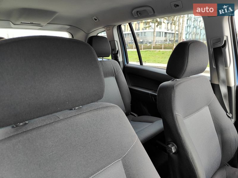 Минивэн Opel Zafira 2007 в Киеве фото 55 Минивэн Opel Zafira 2007 в Киеве