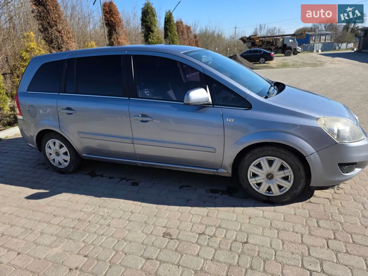 2011 Opel Zafira - мініатюра 23