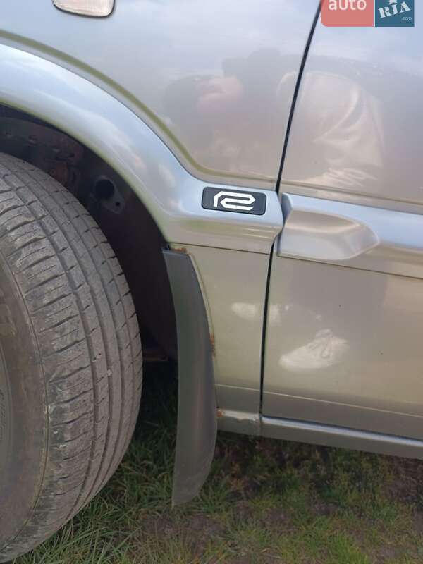 Мінівен Opel Zafira 2004 в Косові