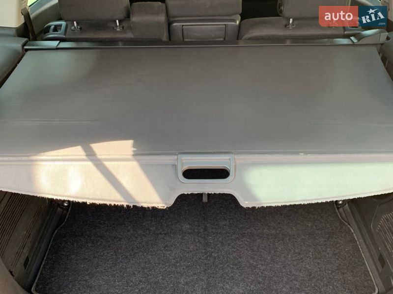 Мінівен Opel Zafira 2011 в Лебедині