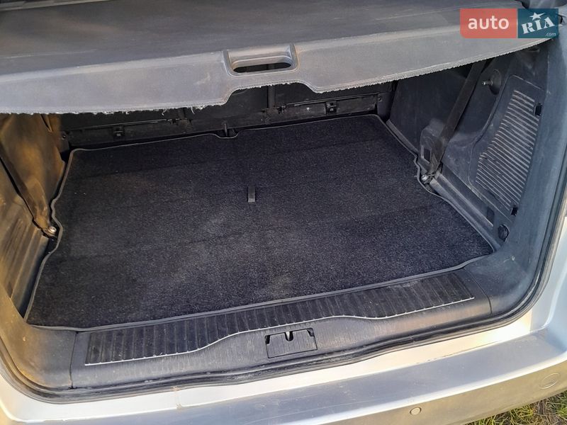 Мінівен Opel Zafira 2009 в Тернополі