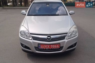 Минивэн Opel Zafira 2010 в Ровно