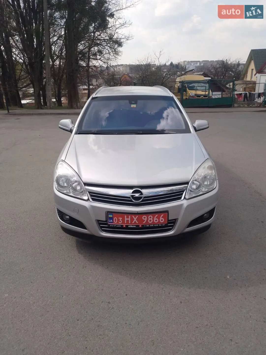 2010 Opel Zafira - фото 1